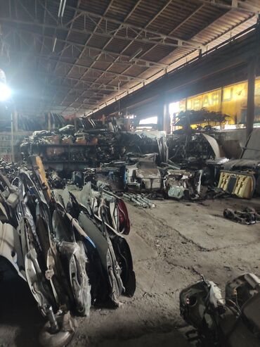 Другой готовый бизнес: Бизнес -авторазбор!База Геологии.Продается большой склад.Торговая — 2