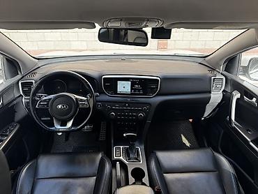 7 1: Kia Sportage: 2020 г., 1.7 л, Дизель, Внедорожник — 10