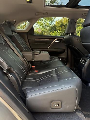 ls 470: Lexus RX: 2021 г., 3.5 л, Автомат, Гибрид, Кроссовер — 7