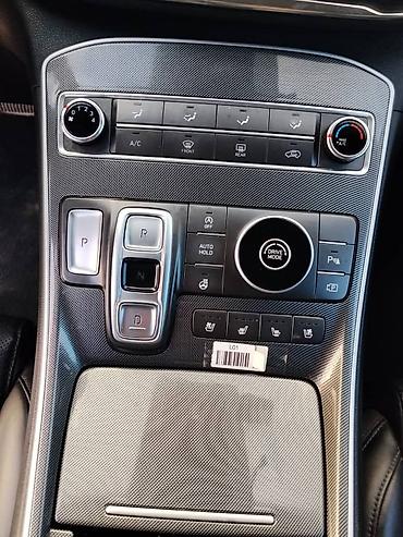 android avto: Hyundai Santa Fe: 2020 г., 2.2 л, Робот, Дизель, Кроссовер — 9