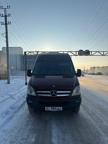 Mercedes-Benz: Mercedes-Benz Sprinter: 2007 г., 2.2 л, Механика, Дизель, Бус