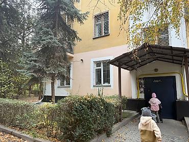 Продажа квартир: 4 комнаты, 88 м², Сталинка, 1 этаж, Косметический ремонт — 5