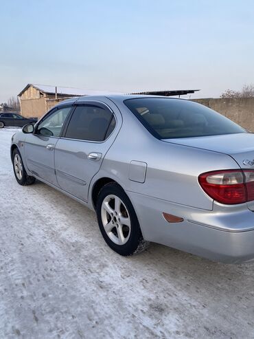 т3 транспортер: Nissan Cefiro: 2001 г., 2 л, Автомат, Бензин, Седан