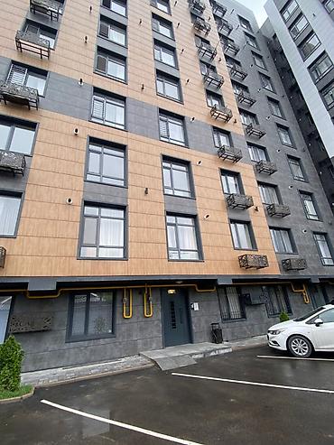 Продажа квартир: 2 комнаты, 72 м², Элитка, 4 этаж, Евроремонт — 1