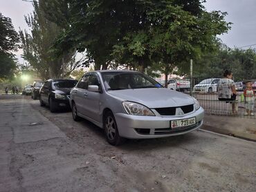 мисубиши лансер: Mitsubishi Lancer: 2007 г., 1.6 л, Автоматические, Бензин, Седан
