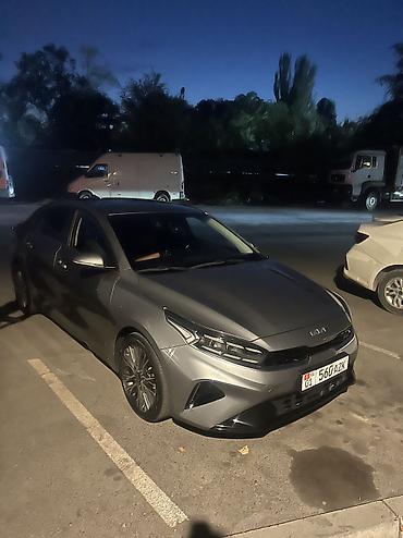 кия афто: Kia K3: 2021 г., 1.6 л, Вариатор, Бензин, Седан — 9