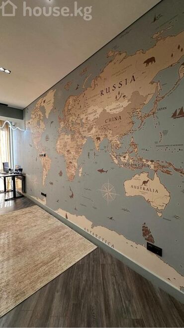 продажа домов на новопакровке: 4 бөлмө, 141 кв. м, Элитка, 6 кабат, Дизайнердик ремонт