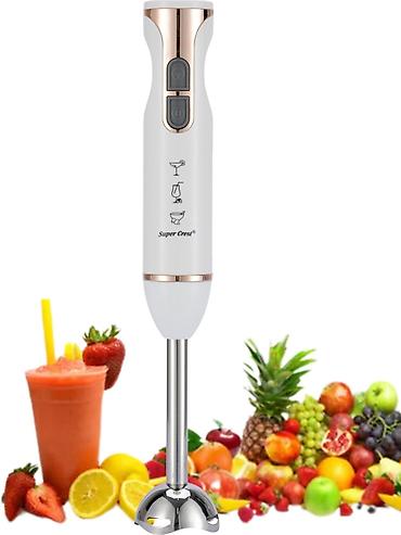 Məhsul №: 1967 Məhsulun adı: Portativ blender Super Crest SCT-7005
