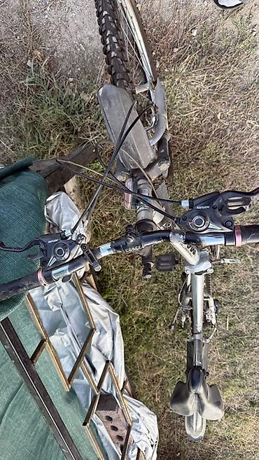 tir: Складной горный велосипед Major (полная подвеска) - Тип: складной MTB — 2
