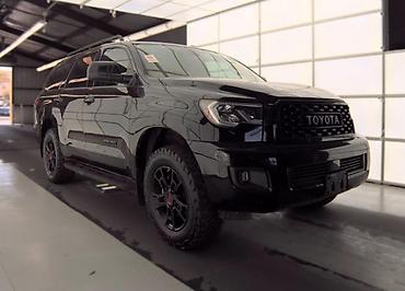 rav4 se: Toyota Sequoia: 2020 г., 5.7 л, Автомат, Бензин, Внедорожник — 2