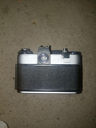 konka oled: Пленочный фотоаппарат Зенит-ЕТ с объективом Helios-44-2 58mm f/2 - — 3