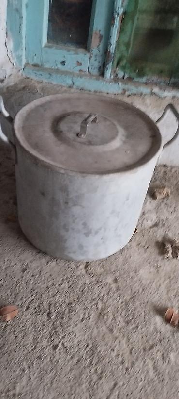 Qazan, rəng - Gümüşü, Alüminium, 5-dən çox l lalafo.az -da Qazan, rəng - Gümüşü, Alüminium, 5-dən çox l