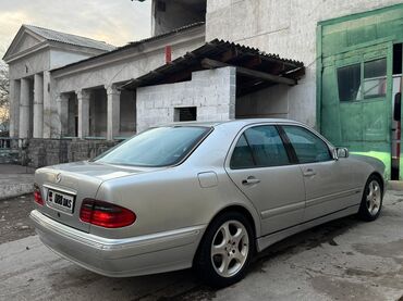 Mercedes-Benz: Mercedes-Benz E-Class: 2000 г., 3.2 л, Автомат, Бензин, Седан — 8