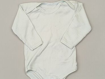 body niemowlece 56: Body, 0-3 m, 
stan - Zadowalający