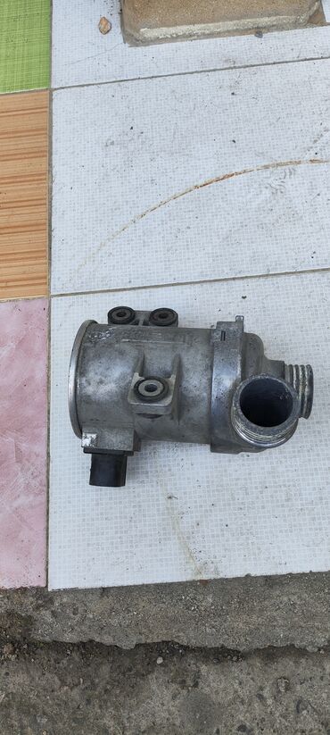 Вентиляторы: Pierburg elektrik əlavə su (soyuducu) nasosu. BMW nun elektron su