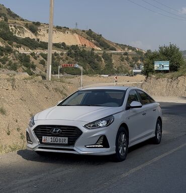 Hyundai: Hyundai Sonata: 2018 г., 2 л, Автомат, Газ, Седан — 13