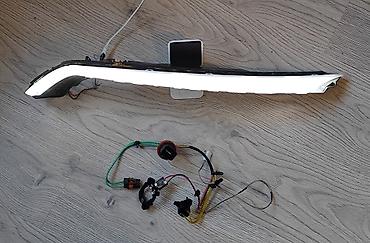 Sol, Hyundai, 2014 il, Orijinal, İşlənmiş