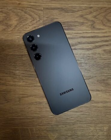 самсунг галакси с 23 ультра цена бишкек: Samsung Galaxy S23, Б/у, 256 ГБ, цвет - Серый, 2 SIM