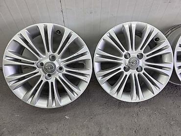 brava golf 2: ALUMINIJUMSKE FELNE OPEL CORSA D E 16 4 X 100 | Opel Alu felne — 2