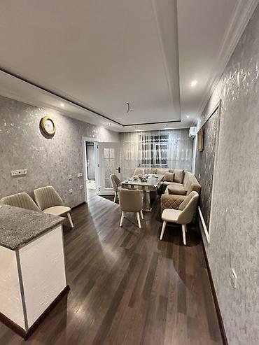 bar stullar: Mətbəx–stüdio mebel dəsti və texnika komplekti - Açıq konseptli — 4