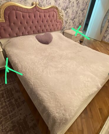 carpayi iki neferlik: Двуспальная кровать