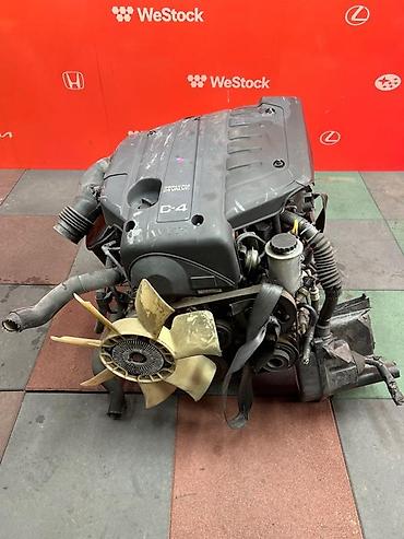 1kr fe: Бензиновый мотор Toyota 2000 г., 2.5 л, Б/у, Оригинал, Япония — 1
