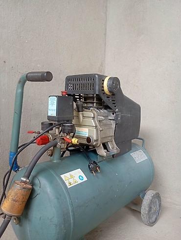 suşilka qab: Hava kompressoru – RBT 2050 ACX Texniki göstəricilər: - Güc: 2 HP - — 1