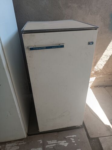 холодильник для магазина: Муздаткыч Колдонулган, Эки камералуу
