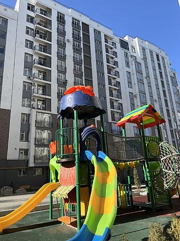 Продажа квартир: 3 комнаты, 102 м², АУЦА Элитка, 13 этаж, ПСО (под самоотделку) — 2