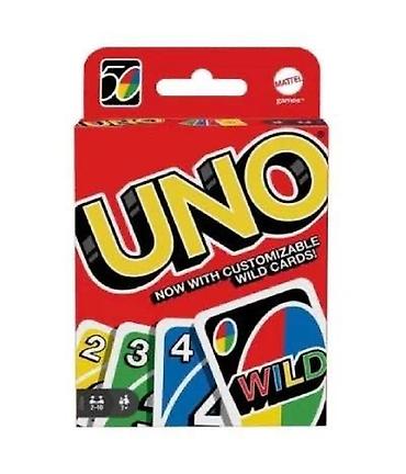 igrice 3 do 103 godine: Svi vole Uno - deca, tinejdžeri i odrasli! Lako je pokrenuti igru, a — 6