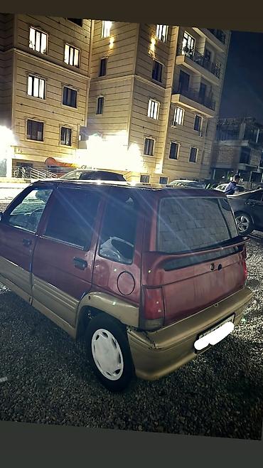 т1 сапог: Daewoo Tico: 1997 г., Механика, Хэтчбэк — 2