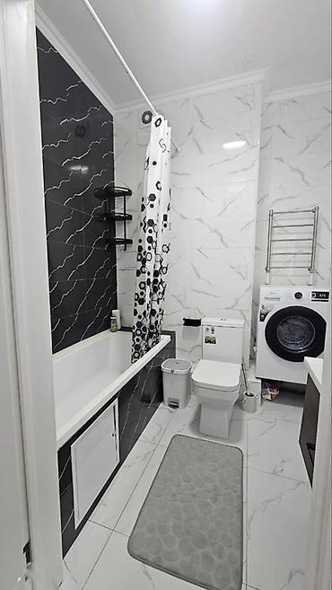 18: 1 комната, 33 м², Ала-Арча ж/м 18 этаж, Евроремонт — 5