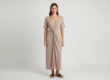 chabrowa sukienki na wesele plus size: H&M, Сукня жіноча, розмір M на lalafo.pl chabrowa sukienki na wesele plus size: H&M, Сукня жіноча, розмір M