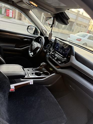 капот каризма: Toyota Highlander: 2020 г., 2.5 л, Типтроник, Гибрид, Кроссовер — 8