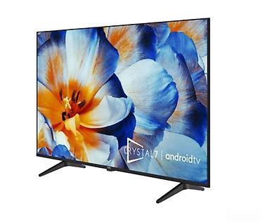 ТВ и видео: Televizor "BEKO B55M D 790 B"BekoТип экранаLCDРазрешение экранаUltra — 3