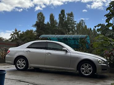 для полировки авто: Toyota Mark X: 2005 г., 2.5 л, Автомат, Бензин, Седан — 2