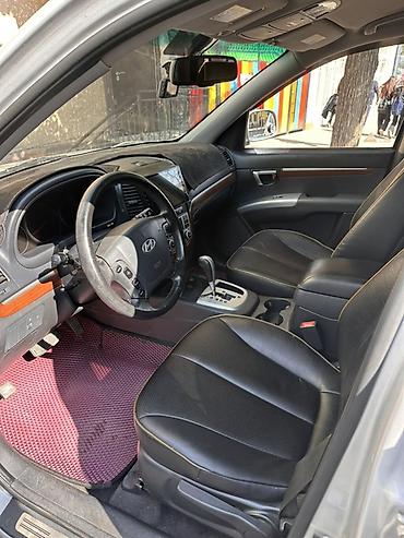 диски santa fe: Hyundai Santa Fe: 2008 г., 2.2 л, Автомат, Дизель, Кроссовер — 6
