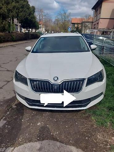 seranovi 82: KARAVAN ZADNJI BRANIK ZA ŠKODA SUPERB OD 2015. DO 2019. GOD. | SKODA — 3