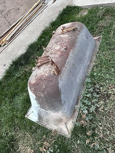 чугун батеря: Ванна, Төрт бурчтук, Материалы: Чоюн, Өлчөмү: 160 x 70 см — 2