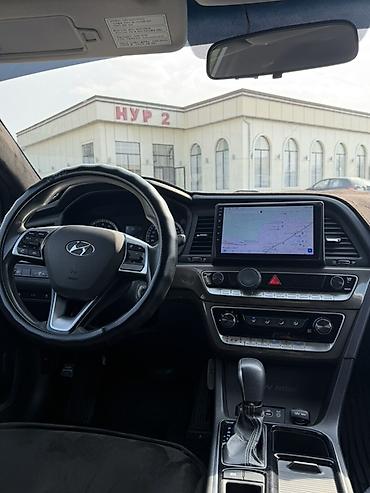 продаю kia k5: Hyundai Sonata: 2021 г., 2 л, Автомат, Газ, Седан — 6