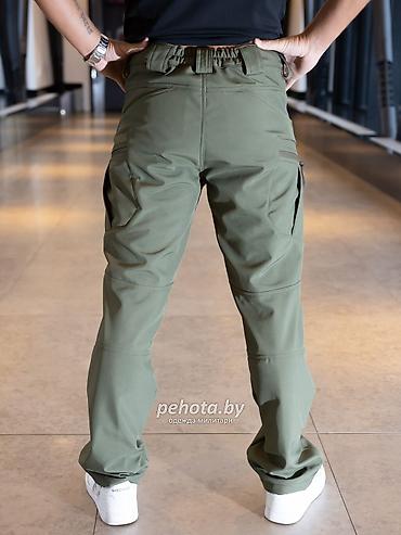 Брюки: ПРОДАЮТСЯ !!! Демисезонные брюки SOFTSHELL urban. Размеры : от 46 — 3