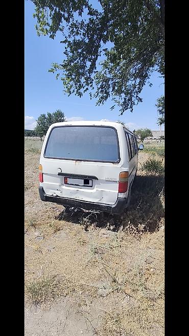 купить тойота хайс: Toyota Hiace: 1991 г., 2.5 л, Механика, Дизель, Бус — 4