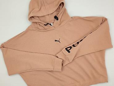 rozmiarowka pull: Puma, Bluza z kapturem damska, rozmiar M — 1