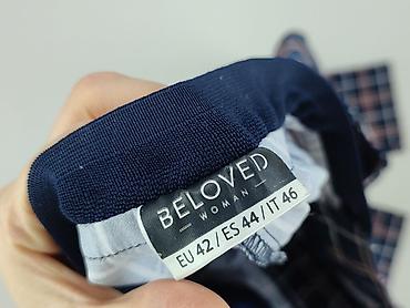 buty ustka: Beloved, Spodnie materiałowe damskie, rozmiar M — 4