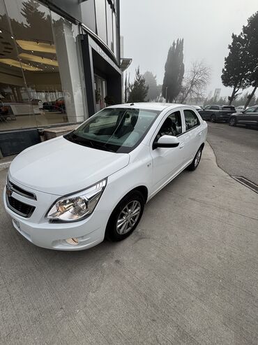 запчасти гольф 2: Chevrolet Cobalt: 1.6 l | 2024 il 17000 km Sedan