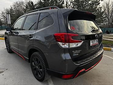 Subaru: Subaru Forester: 2020 г., 2.5 л, Вариатор, Бензин, Кроссовер — 11
