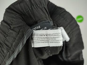 pull and bear polska: Bershka, Spodnie cargo damskie, rozmiar S — 5