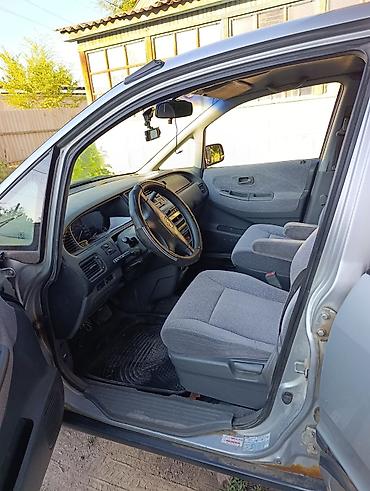 ключи ош: Honda Odyssey: 1999 г., 2.3 л, Автомат, Бензин, Минивэн — 1