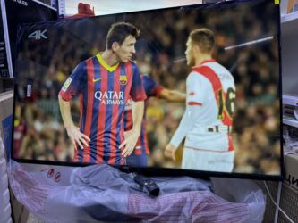 Телевизоры: 🔥СРОЧНАЯ АКЦИЯ🔥🔥 Телевизор YASIN 55UD81 webos magic пульт smart — 13