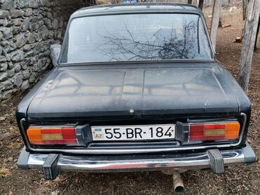 VAZ (LADA): VAZ (LADA) 2106: 4 l | 1983 il Sedan